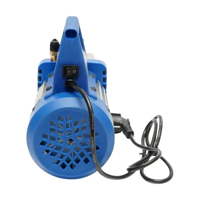 Pompa per vuoto, modello VP115 per impianti di refrigerazione, 42 l/min Breckner Germany - immagine 2