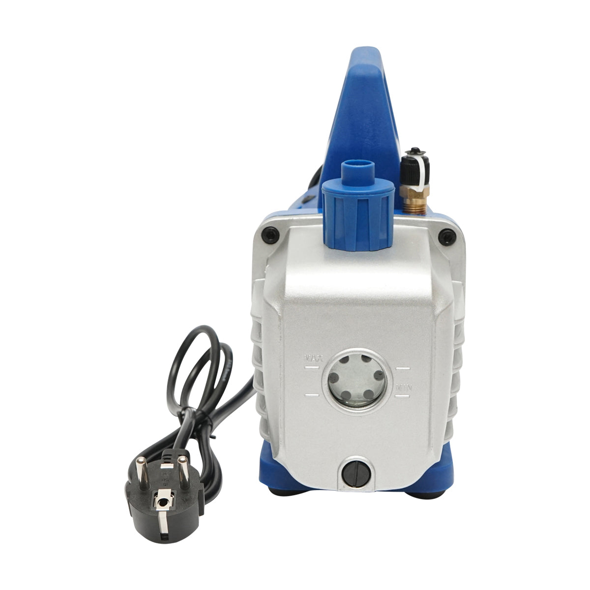Pompa per vuoto, modello VP115 per impianti di refrigerazione, 42 l/min Breckner Germany - immagine 3