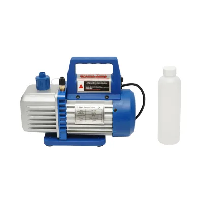 Pompa per vuoto, modello VP115 per impianti di refrigerazione, 42 l/min Breckner Germany