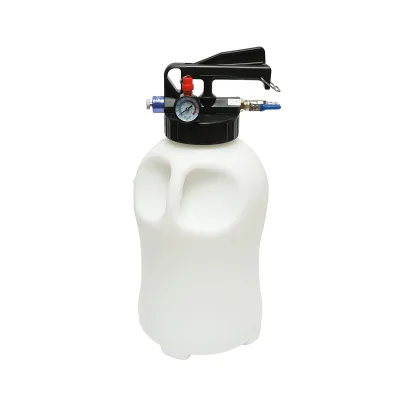 Pompa pneumatica per la sostituzione del liquido ATF nelle trasmissioni automatiche, Breckner Germany. - immagine 5
