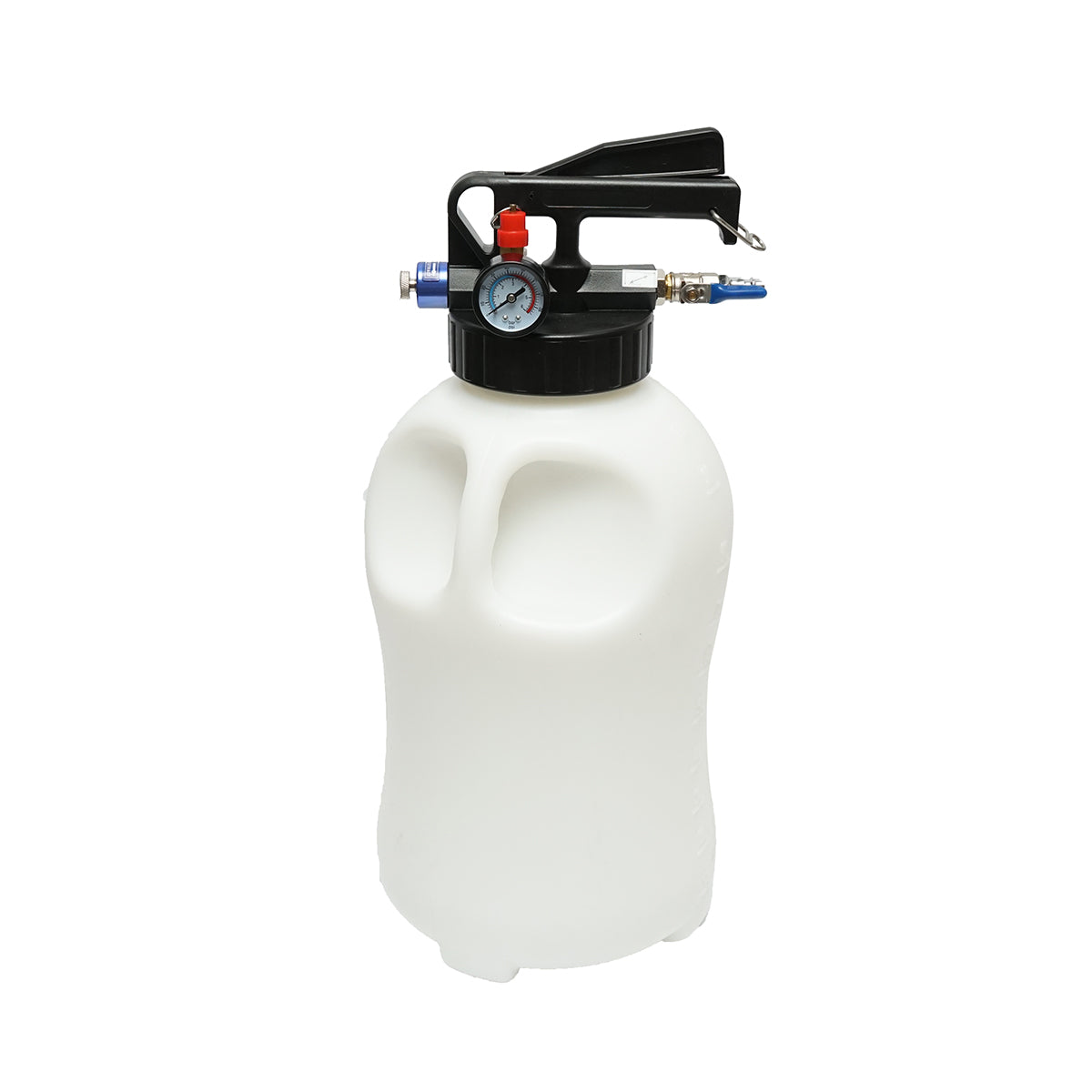 Pompa pneumatica per la sostituzione del liquido ATF nelle trasmissioni automatiche, Breckner Germany. - immagine 5