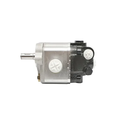 Pompa servosterzo per JCB Serie 3CX codice OEM A8.2L 19900, 20/201800 - immagine 2