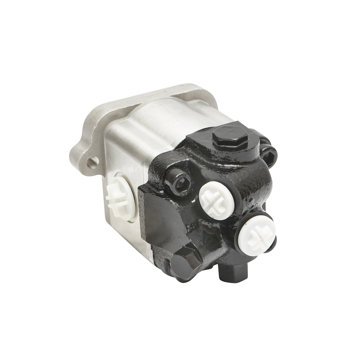 Pompa servosterzo per JCB Serie 3CX codice OEM A8.2L 19900, 20/201800 - immagine 3