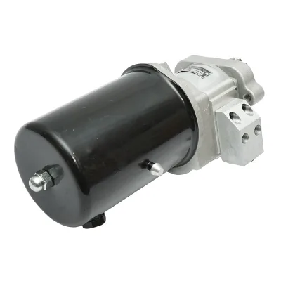 Pompa servosterzo per Landini, Massey Ferguson codice OEM 1666726M91 - immagine 2