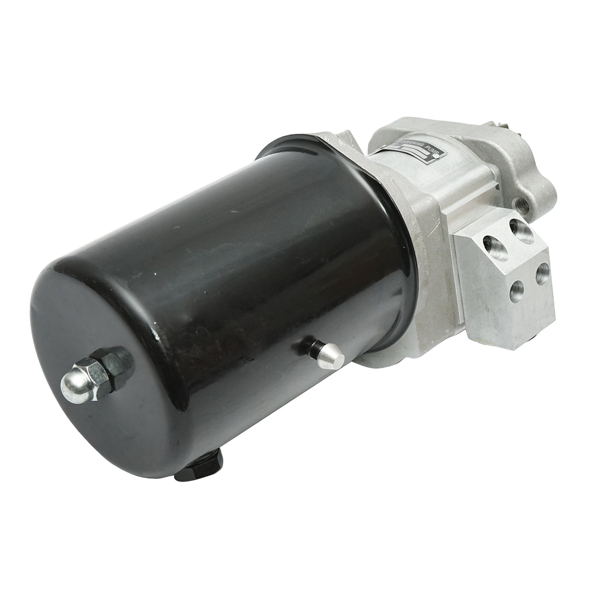 Pompa servosterzo per Landini, Massey Ferguson codice OEM 1666726M91 - immagine 2