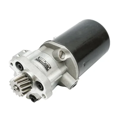 Pompa servosterzo per Landini, Massey Ferguson codice OEM 1666726M91