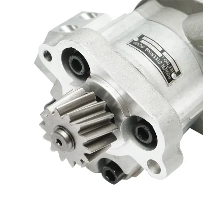 Pompa servosterzo per Landini, Massey Ferguson codice OEM 1666726M91 - immagine 4