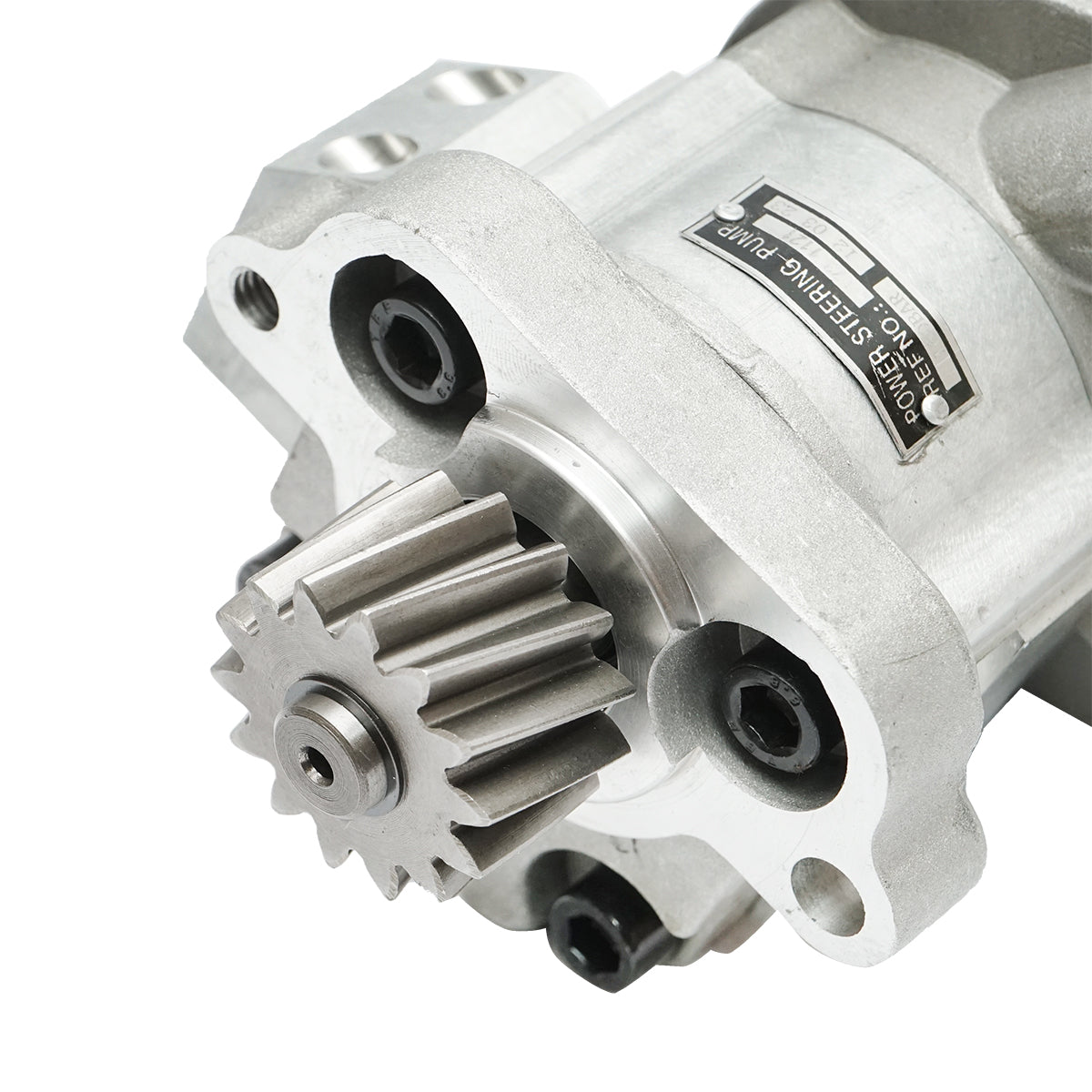 Pompa servosterzo per Landini, Massey Ferguson codice OEM 1666726M91 - immagine 4