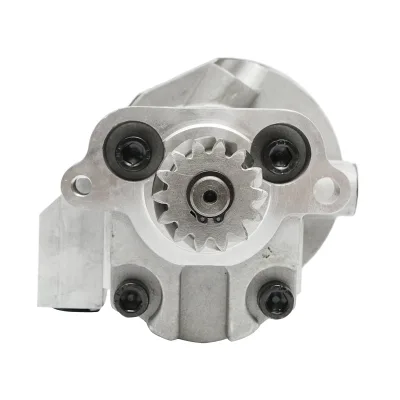 Pompa servosterzo per Landini, Massey Ferguson codice OEM 1666726M91 - immagine 3