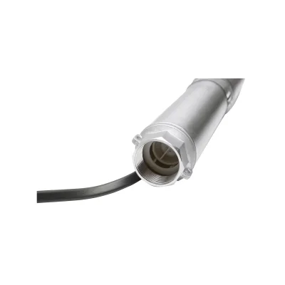 Pompa sommersa 300W, 24V, portata 2.4m³/h, diametro 75mm con controller per pannello solare fotovoltaico Breckner Germany - immagine 5