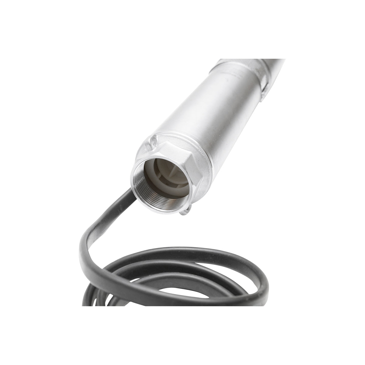 POMPA SOMMERSA 300W, 48V, portata 2.4 m³/h, diametro 75 mm, con controller per pannello solare fotovoltaico Breckner Germany - immagine 3