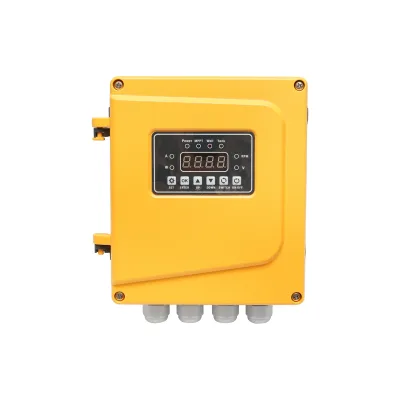 POMPA SOMMERSA 300W, 48V, portata 2.4 m³/h, diametro 75 mm, con controller per pannello solare fotovoltaico Breckner Germany - immagine 5