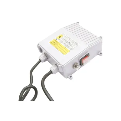 Pompa sommersa 4 pollici, 1500W, 50l/min H99m, 220V con pannello di controllo 4SKM200 Breckner Germany - immagine 4