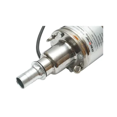 Pompa sommersa 4 pollici, 370W, 30L/min, profondità 50m, 220V 4QGD1.2-50-0.37Y Breckner Germany - immagine 5