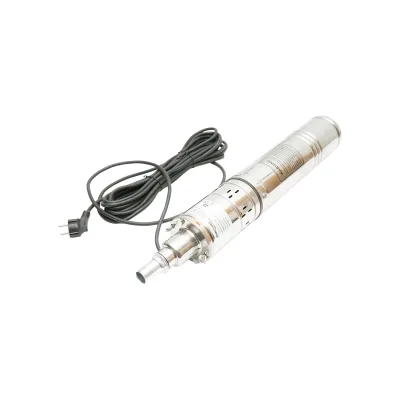 Pompa sommersa 4 pollici, 370W, 30L/min, profondità 50m, 220V 4QGD1.2-50-0.37Y Breckner Germany - immagine 4