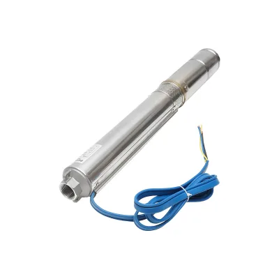 POMPA SOMMERSA 600W, 48V, portata 3,5 m³/h, diametro 75 mm, con controller per pannello solare fotovoltaico Breckner Germany - immagine 5