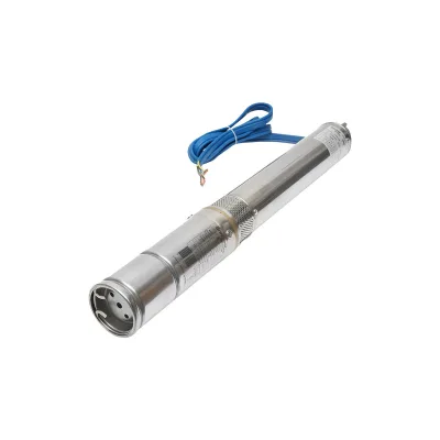 POMPA SOMMERSA 600W, 48V, portata 3,5 m³/h, diametro 75 mm, con controller per pannello solare fotovoltaico Breckner Germany - immagine 4