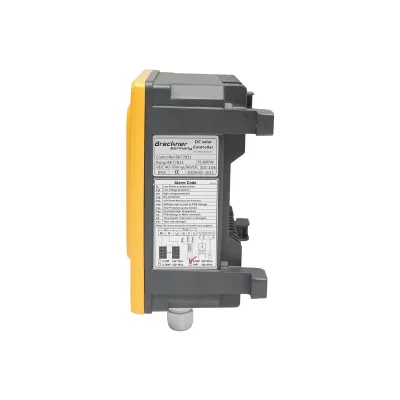 POMPA SOMMERSA 600W, 48V, portata 3.3 m³/h, diametro 75 mm, con controller per pannello solare fotovoltaico Breckner Germany - immagine 6