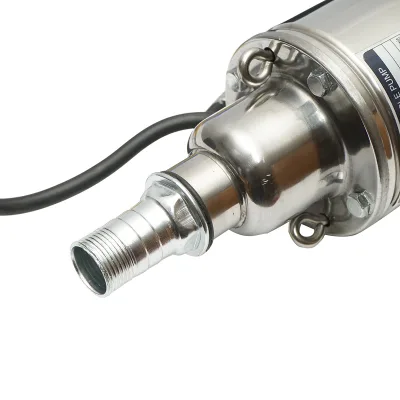 Pompa sommersa con galleggiante 370W, 30L/min H80m, 220V, 2850 giri/min IPX8 Breckner Germany - immagine 4