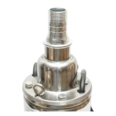 POMPA SOMMERSA CON GALLEGGIANTE 800W, 58 L/min, profondità massima 60 m, 220V, 2850 RPM - immagine 4