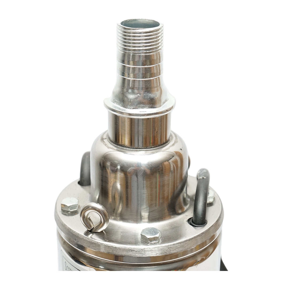 POMPA SOMMERSA CON GALLEGGIANTE 800W, 58 L/min, profondità massima 60 m, 220V, 2850 RPM - immagine 4