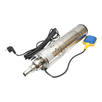 POMPA SOMMERSA CON GALLEGGIANTE 800W, 58 L/min, profondità massima 60 m, 220V, 2850 RPM - immagine 2