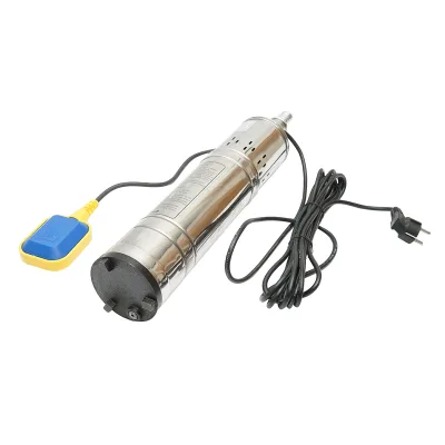 POMPA SOMMERSA CON GALLEGGIANTE 800W, 58 L/min, profondità massima 60 m, 220V, 2850 RPM - immagine 3