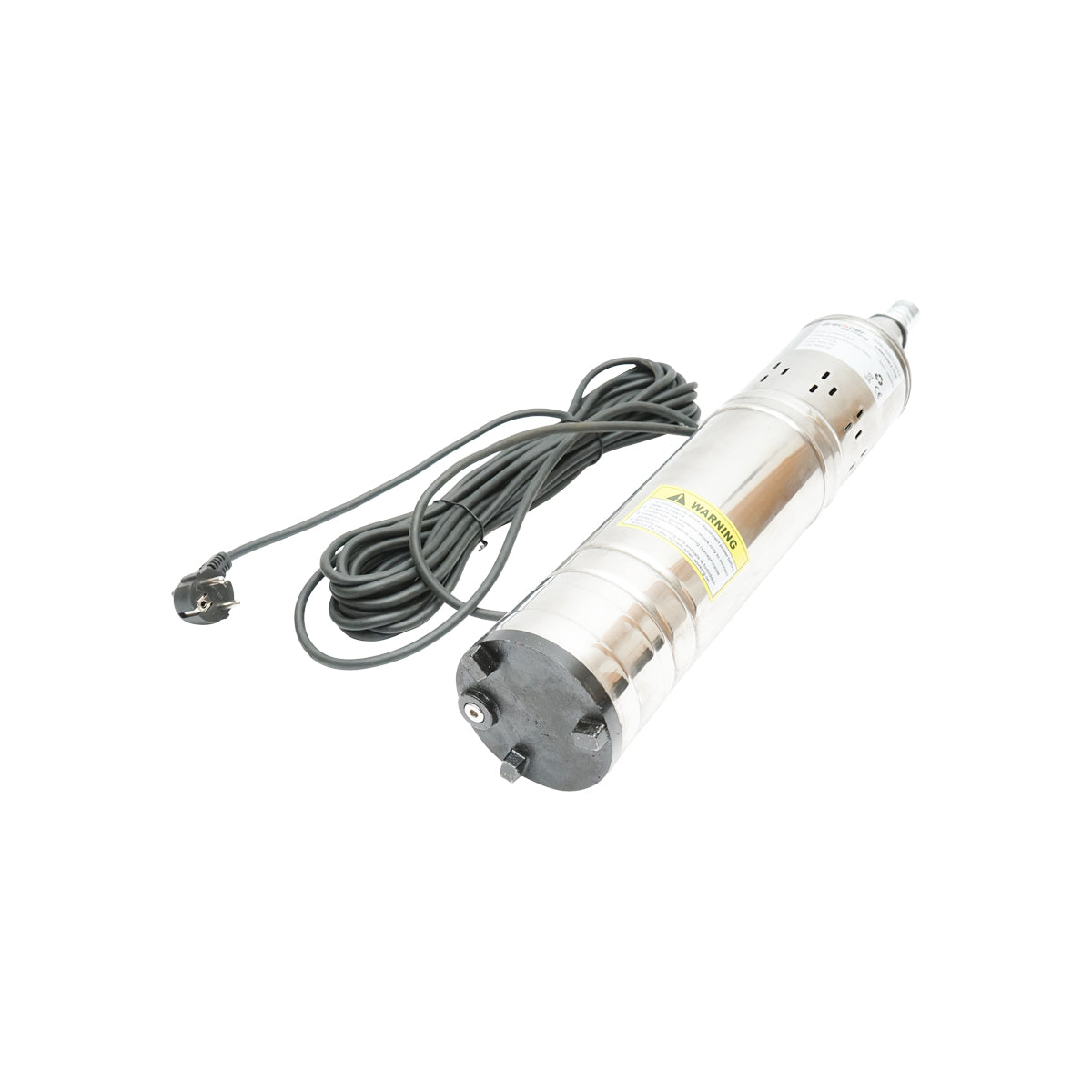 Pompa sommersa D100mm, 30L/min profondità 50m, 220V, 370W 4QGD1.2-50-0.37 Breckner Germany - immagine 3