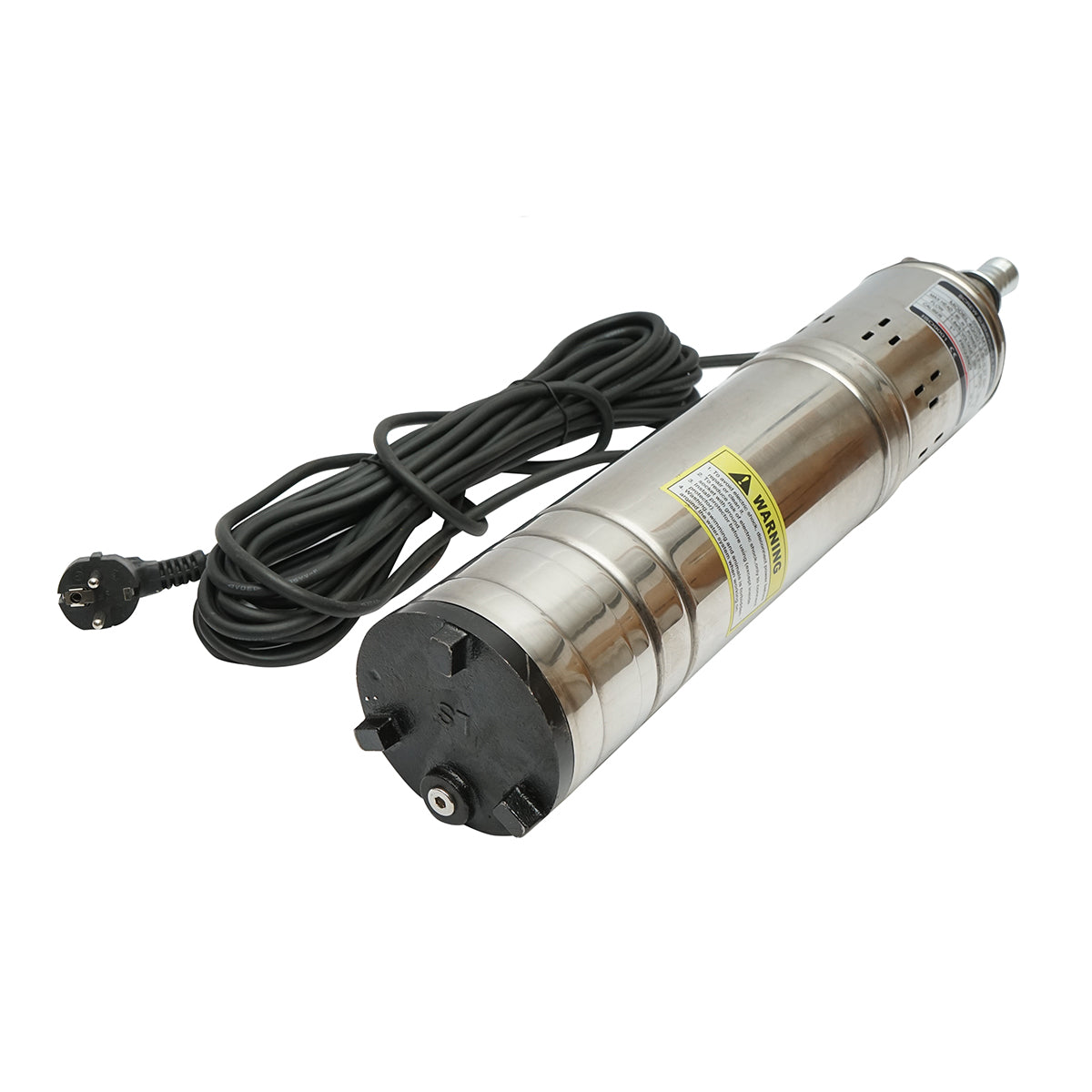 Pompa sommersa da 370W, 30L/min H80m, 220V, 2850 giri/min IPX8 Breckner Germany - immagine 4