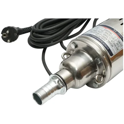 Pompa sommersa da 370W, 30L/min H80m, 220V, 2850 giri/min IPX8 Breckner Germany - immagine 3