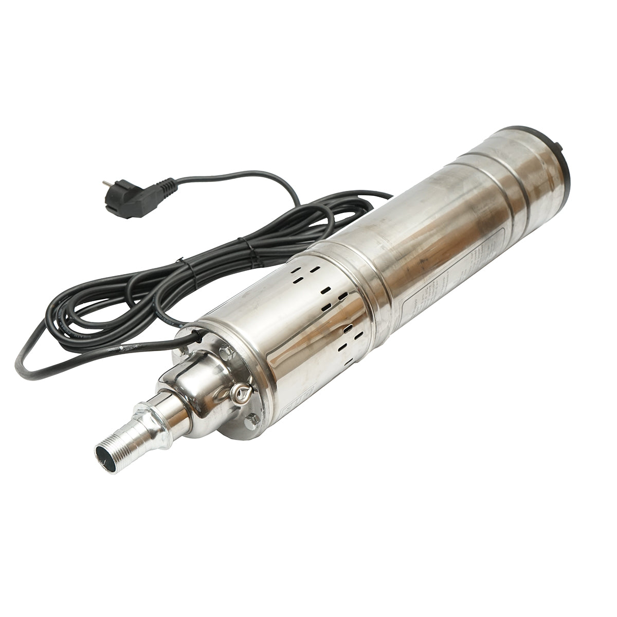 Pompa sommersa da 800W, 58L/min H60m, 220V, 2850 giri/min - immagine 2