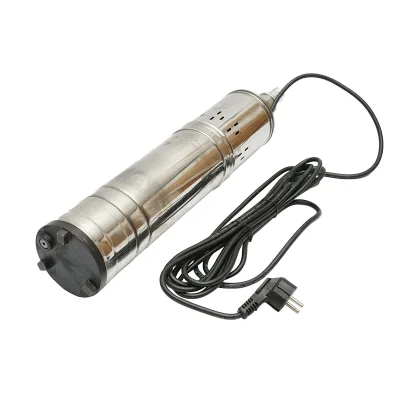 Pompa sommersa da 800W, 58L/min H60m, 220V, 2850 giri/min - immagine 3