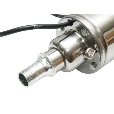Pompa sommersa da 800W, 58L/min H60m, 220V, 2850 giri/min - immagine 4
