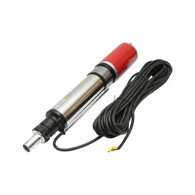 Pompa sommersa per acqua da 300W, 24V, 3m³/h, D90mm per pannelli solari fotovoltaici Breckner Germany - immagine 4