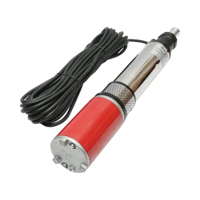 Pompa sommersa per acqua da 300W, 24V, 3m³/h, D90mm per pannelli solari fotovoltaici Breckner Germany - immagine 3
