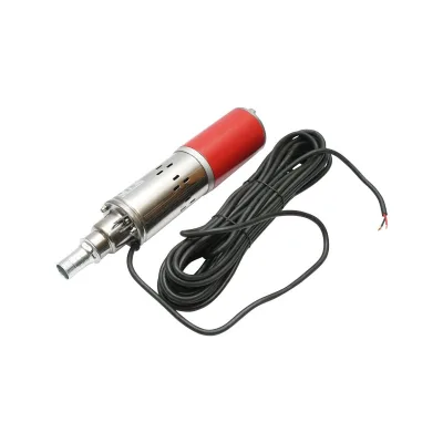 Pompa sommersa per acqua, 250W, 24V, 2m³/h, D80mm, per pannello solare fotovoltaico - immagine 3