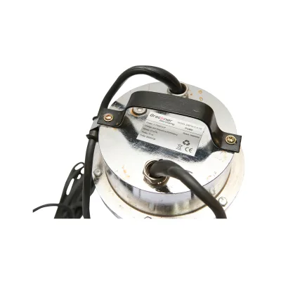 Pompa sommersa per acque reflue, con galleggiante, 750W, 200L/min, profondità 11m, 220V SWP10-11-0.75F Breckner Germany - immagine 3