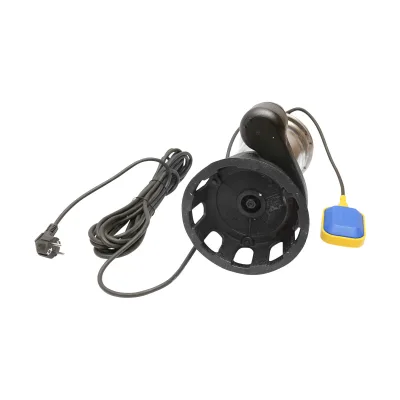 Pompa sommersa per acque reflue, con galleggiante, 750W, 200L/min, profondità 11m, 220V SWP10-11-0.75F Breckner Germany - immagine 4