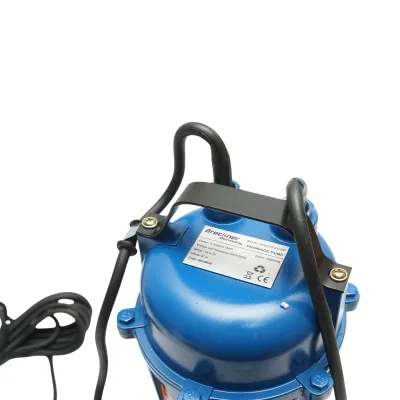 Pompa sommersa per acque sporche con galleggiante e trituratore 550W, 220V, portata 233 L/min, prevalenza 8 m, modello WQDS15-8-0.55F Breckner Germany - immagine 5