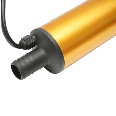 Pompa sommersa per trasferimento carburante 12V diametro 51mm 30l/min Breckner Germany - immagine 3