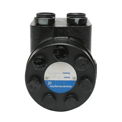 Pompa sterzo idraulica Danfoss Massey Ferguson, Landini OSPB-100 ON, 3/4-16 UNF codice 1809696M91 - immagine 3