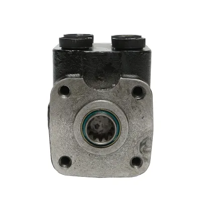 Pompa sterzo idraulica Danfoss Massey Ferguson, Landini OSPB-100 ON, 3/4-16 UNF codice 1809696M91 - immagine 2
