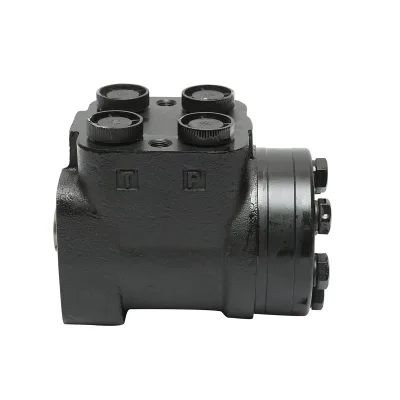 Pompa sterzo idraulica Danfoss Massey Ferguson, Landini OSPB-100 ON, 3/4-16 UNF codice 1809696M91 - immagine 4