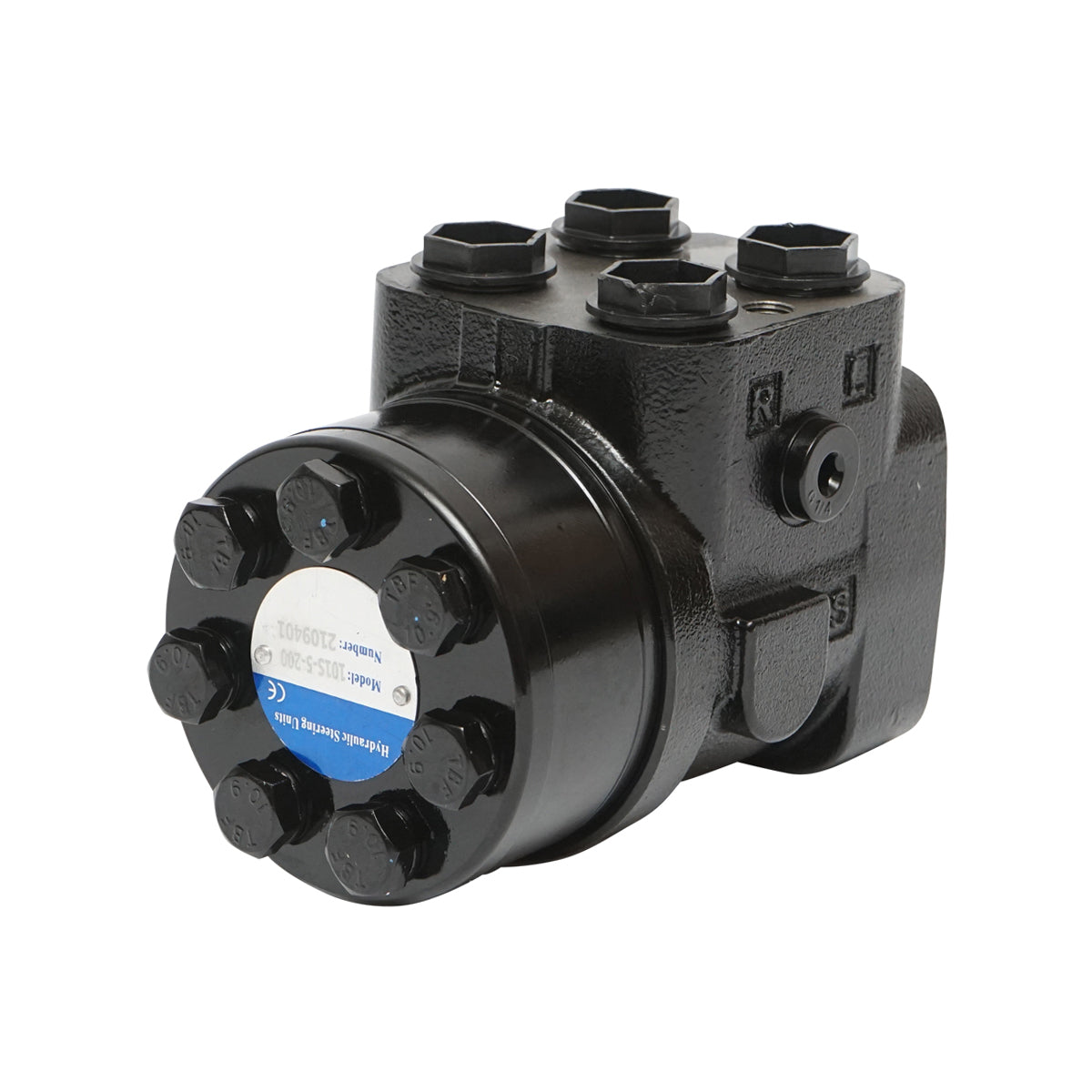Pompa sterzo OSPC-200LS-150-8049 Danfoss per Massey Ferguson OEM 3712250M1 - immagine 5