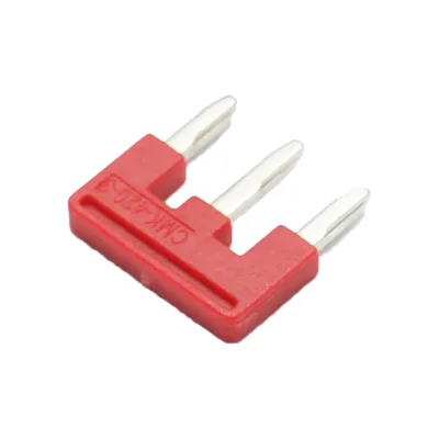 Ponte di collegamento a 3 vie, 32A 450V per guida DIN Leader - immagine 3