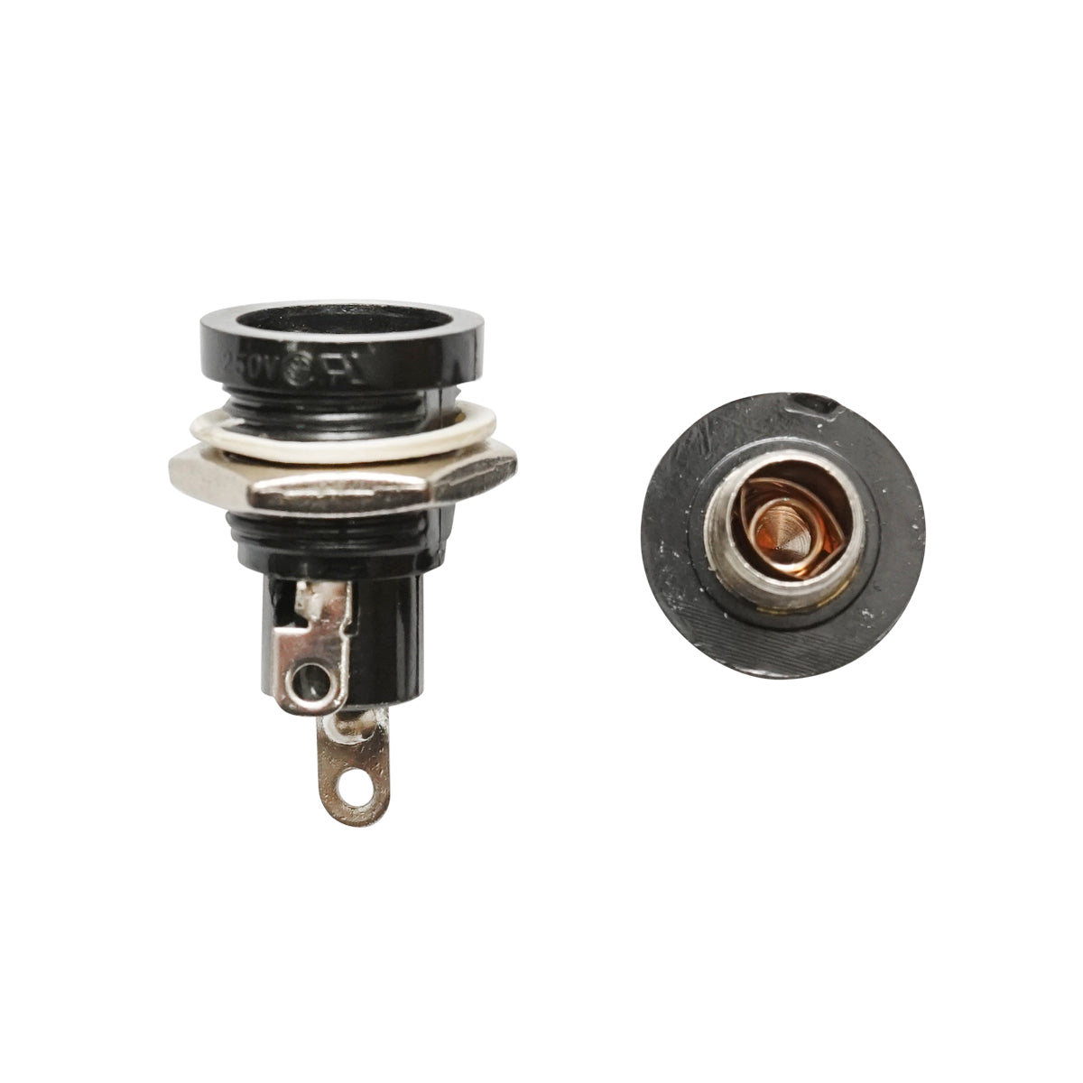 Portafusibile da pannello 10A, 125V Breckner Germany - immagine 4