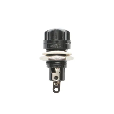 Portafusibile da pannello 10A, 125V Breckner Germany - immagine 3