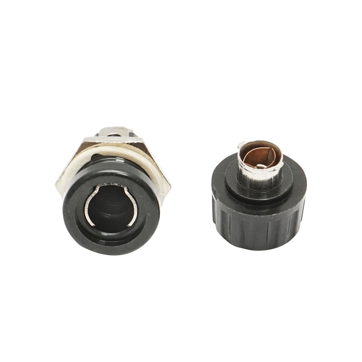 Portafusibile da pannello 10A, 250V Breckner Germany - immagine 3