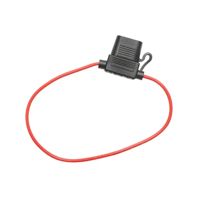 Portafusibile standard per auto con filo Breckner Germany - immagine 3