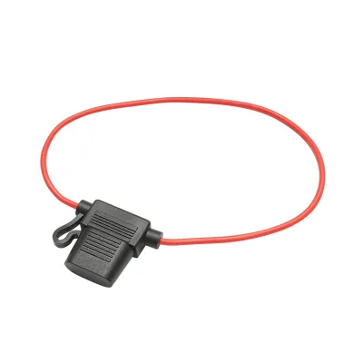 Portafusibile standard per auto con filo Breckner Germany - immagine 2